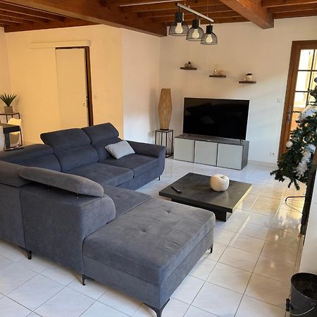 Gite Boutx 6 Personnes Avec Deux Lits Doubles Et 1 Canape Lit Exterior foto