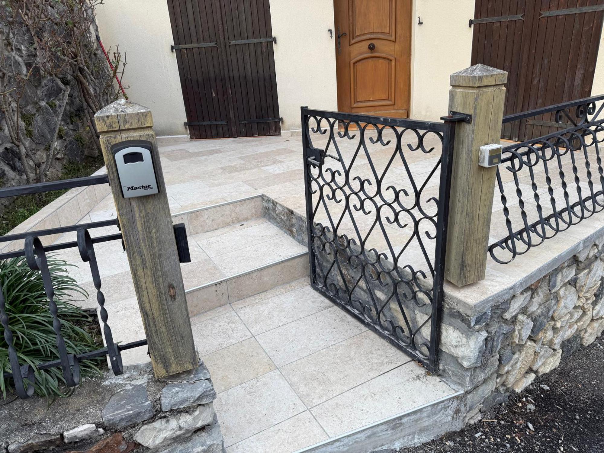 Gite Boutx 6 Personnes Avec Deux Lits Doubles Et 1 Canape Lit Exterior foto