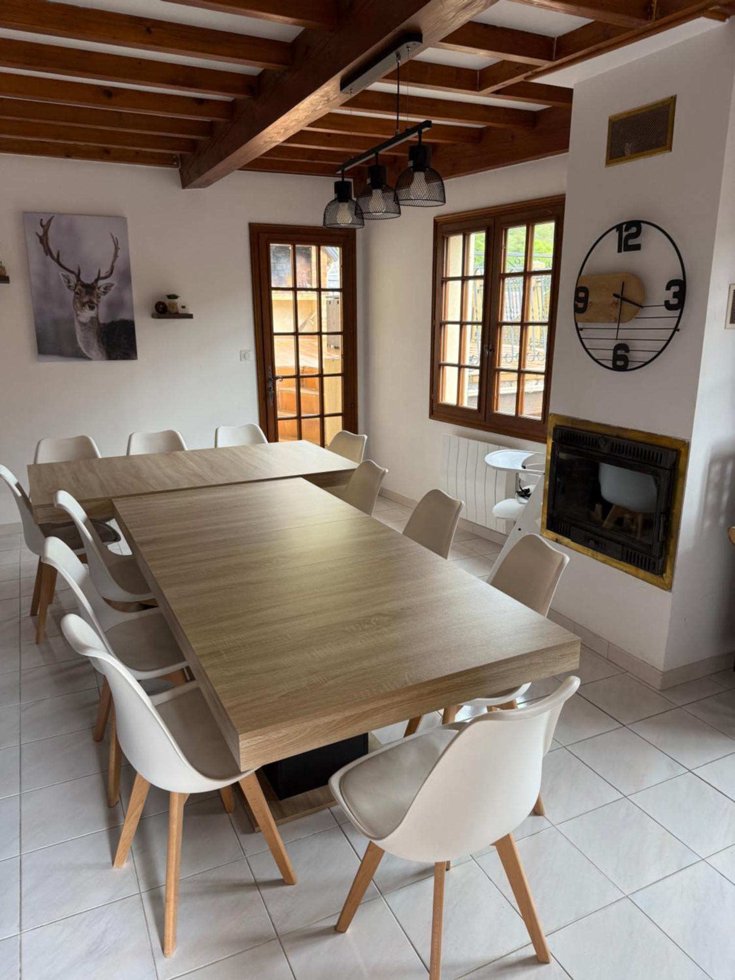 Gite Boutx 6 Personnes Avec Deux Lits Doubles Et 1 Canape Lit Exterior foto