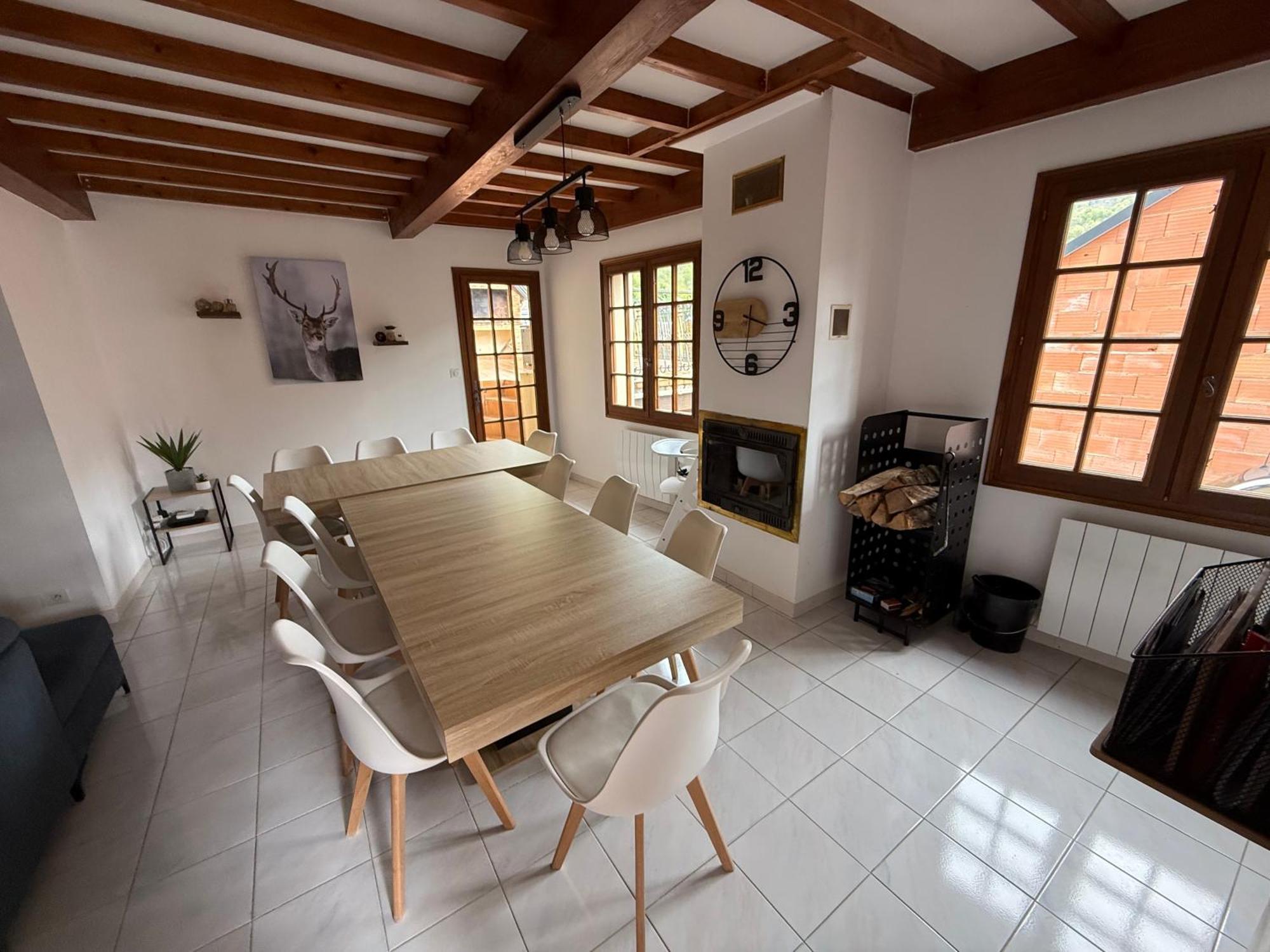 Gite Boutx 6 Personnes Avec Deux Lits Doubles Et 1 Canape Lit Exterior foto