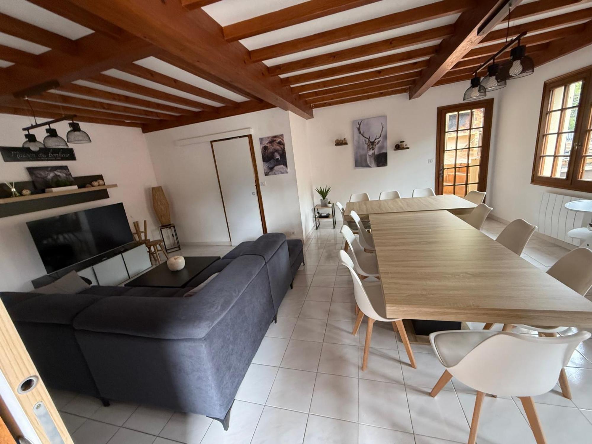 Gite Boutx 6 Personnes Avec Deux Lits Doubles Et 1 Canape Lit Exterior foto